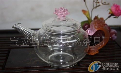 探尋非凡茶水美感 江蘇揚(yáng)州寶應(yīng)順鑫玻璃茶具工藝”，以耐高溫系列茶具詮釋精品生活之美
